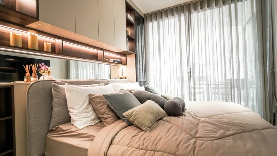 1 bedroom condominium for sale, Nai Harn Beach, Thailand No. 81 № 7