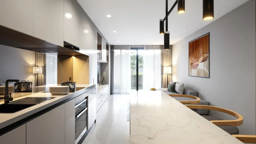 2 bedrooms condominium for sale, Nai Harn Beach, Thailand No. 82 № 1