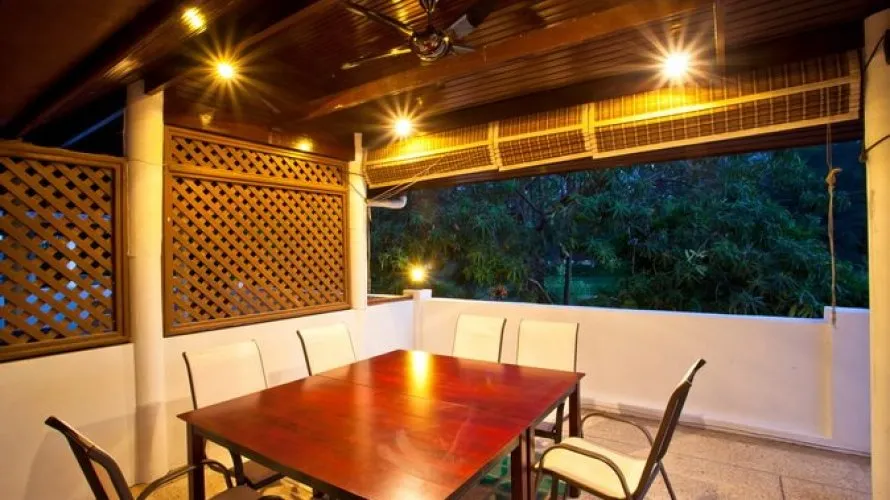 4 bedrooms townhouse for sale, Nai Harn Beach, Thailand No. 27 № 5