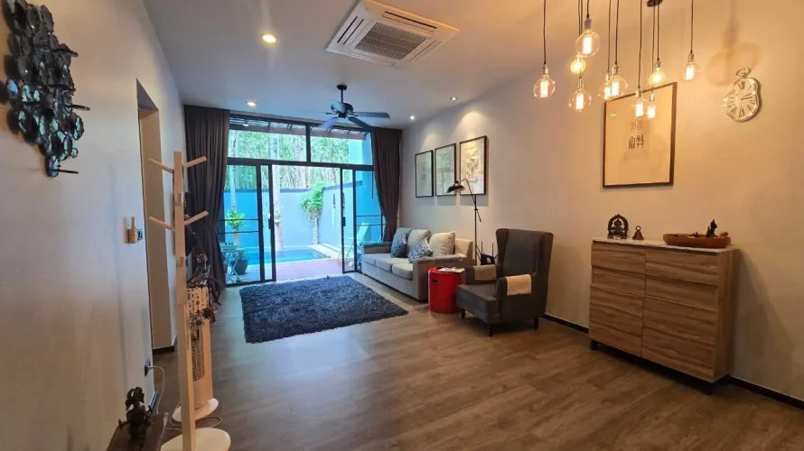 2 bedrooms house for sale, Nai Harn Beach, Thailand No. 41 № 24