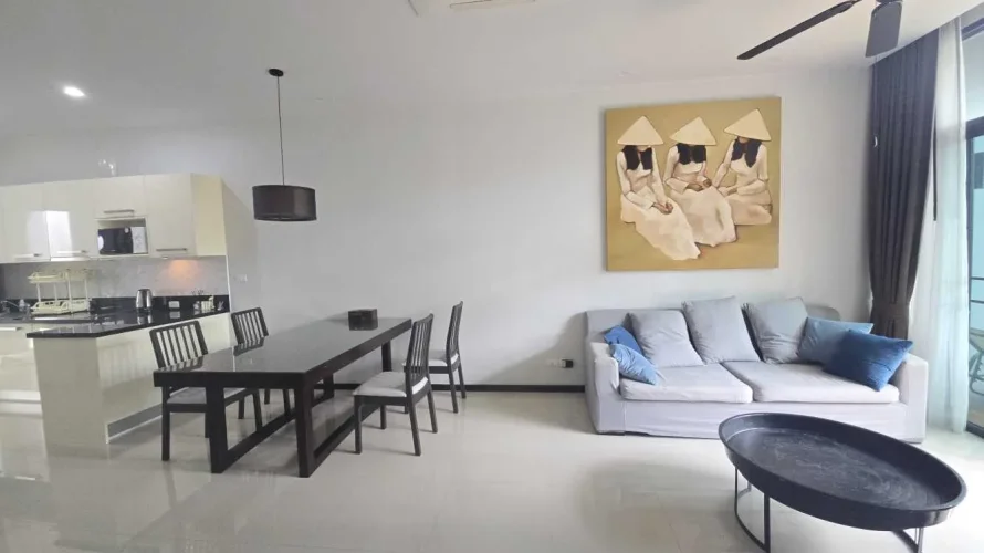 2 bedrooms house for sale, Nai Harn Beach, Thailand No. 42 № 6