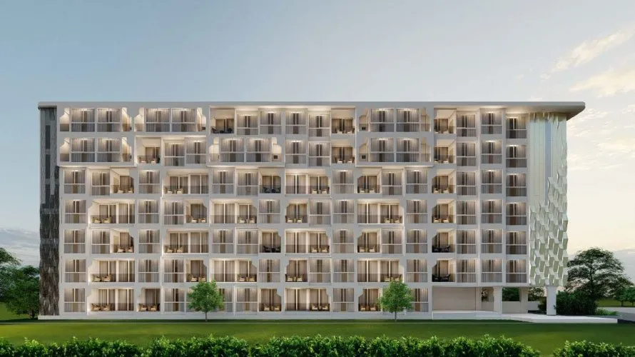 1 bedroom condominium for sale, Nai Harn Beach, Thailand No. 101 № 14