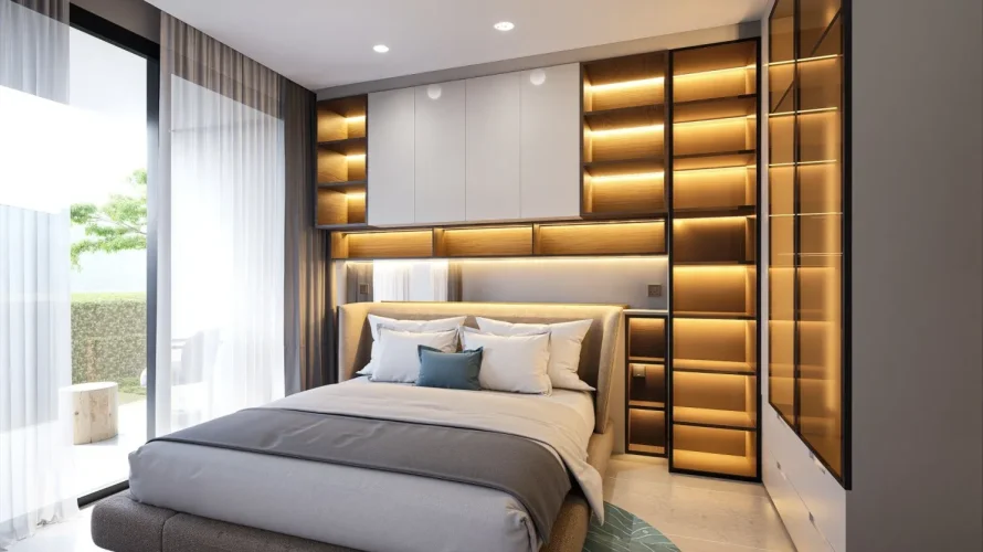 2 bedrooms condominium for sale, Nai Harn Beach, Thailand No. 82 № 9