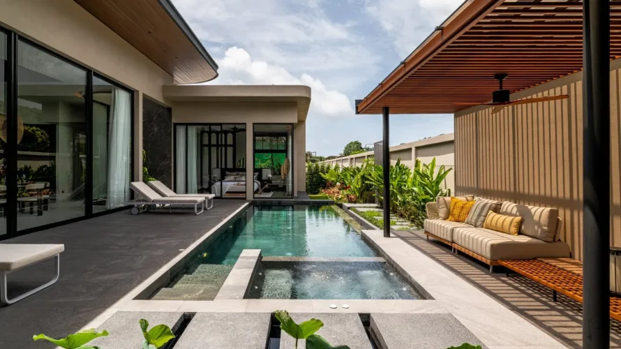 3 bedrooms house for sale, Nai Harn Beach, Thailand No. 95 № 18