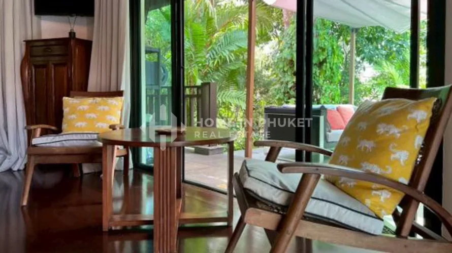 3 bedrooms house for sale, Nai Harn Beach, Thailand No. 111 № 15