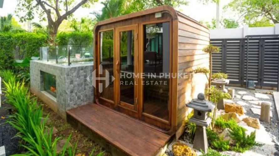 4 bedrooms house for sale, Nai Harn Beach, Thailand No. 110 № 19