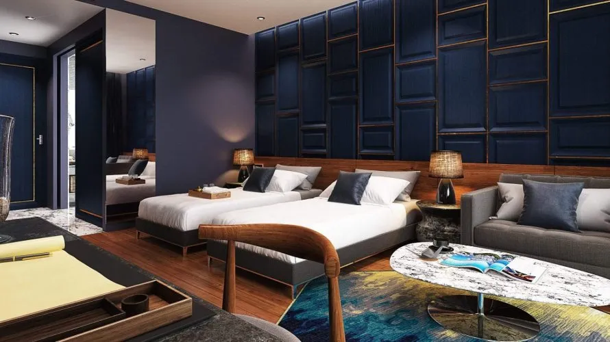 1 bedroom condominium for sale, Nai Harn Beach, Thailand No. 12 № 14