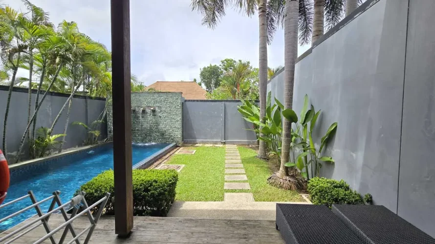 2 bedrooms house for sale, Nai Harn Beach, Thailand No. 40