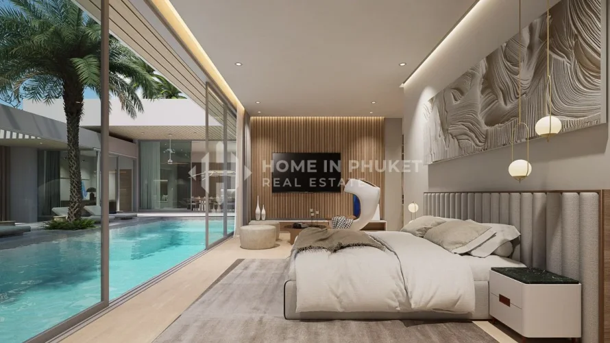 5 bedrooms house for sale, Nai Harn Beach, Thailand No. 85 № 23