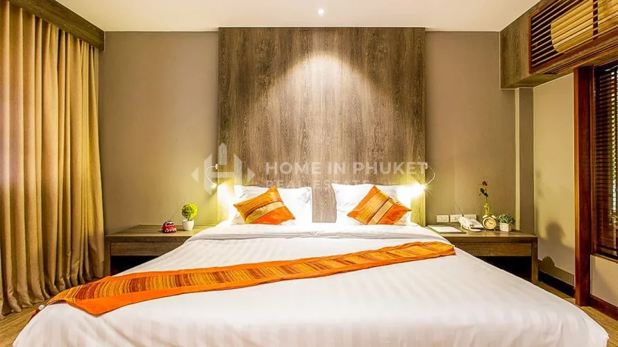 22 bedrooms commercial property for sale, Nai Harn Beach, Thailand No. 59 № 15
