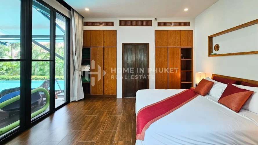 3 bedrooms house for sale, Nai Harn Beach, Thailand No. 74 № 10