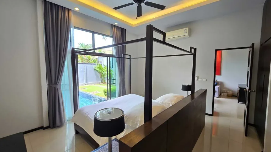2 bedrooms house for sale, Nai Harn Beach, Thailand No. 40 № 8