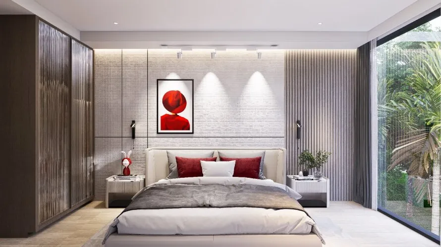 2 bedrooms condominium for sale, Nai Harn Beach, Thailand No. 98 № 5