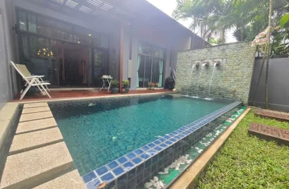 2 bedrooms house for sale, Nai Harn Beach, Thailand No. 41