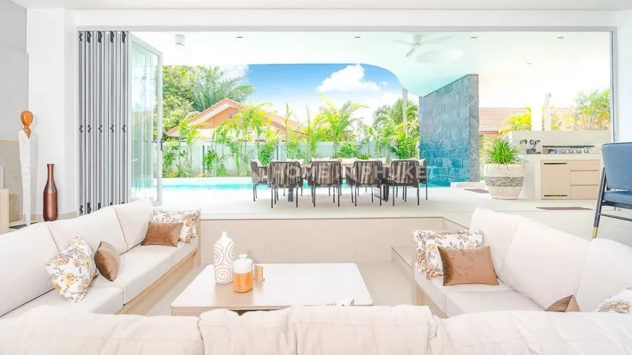 5 bedrooms house for sale, Nai Harn Beach, Thailand No. 65 № 2