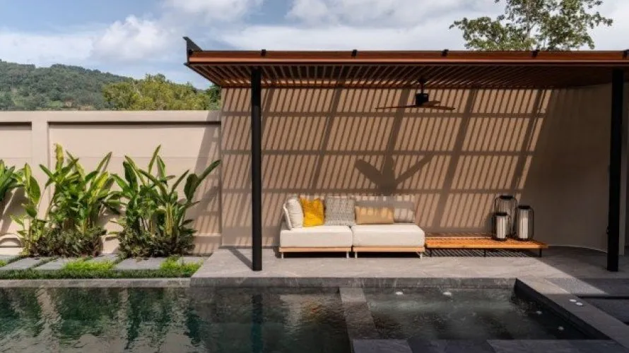 3 bedrooms villa for sale, Nai Harn Beach, Thailand No. 117 № 2