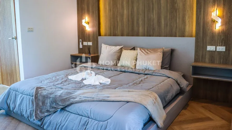 3 bedrooms house for sale, Nai Harn Beach, Thailand No. 75 № 12