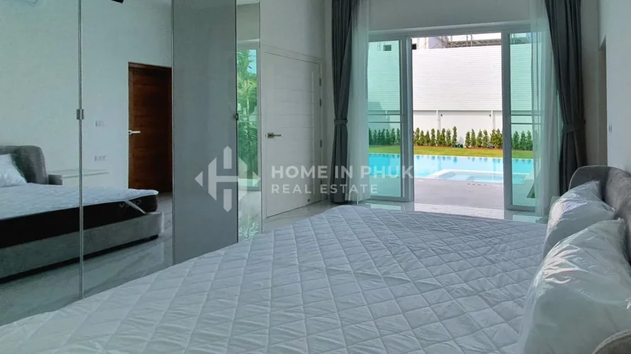 3 bedrooms house for sale, Nai Harn Beach, Thailand No. 90 № 11