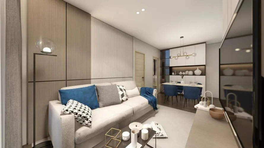 2 bedrooms condominium for sale, Nai Harn Beach, Thailand No. 100 № 7