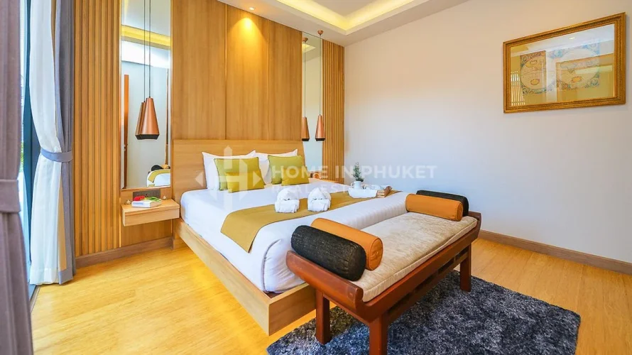 3 bedrooms house for sale, Nai Harn Beach, Thailand No. 70 № 8