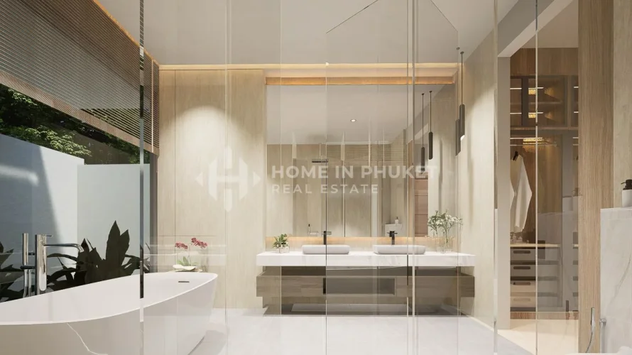 5 bedrooms house for sale, Nai Harn Beach, Thailand No. 85 № 21