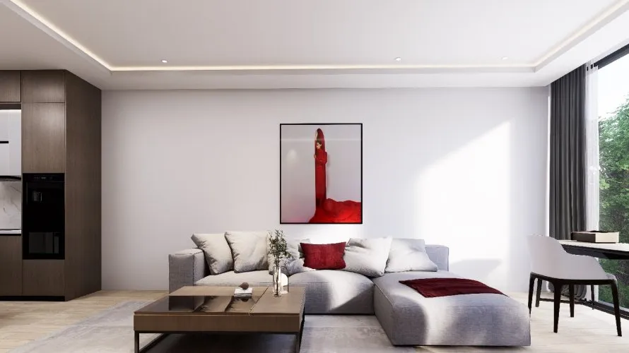 1 bedroom condominium for sale, Nai Harn Beach, Thailand No. 97 № 6