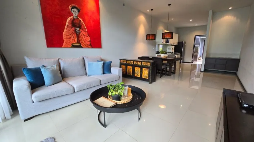 2 bedrooms villa for sale, Nai Harn Beach, Thailand No. 32 № 18