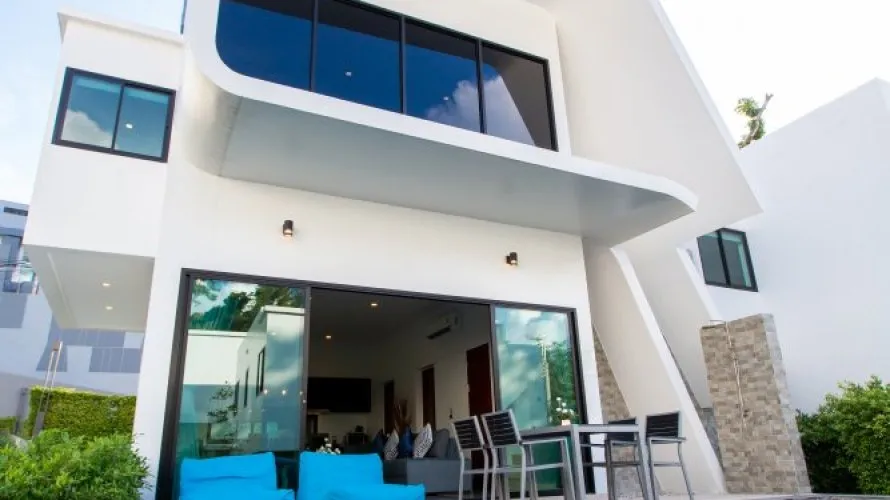2 bedrooms house for sale, Nai Harn Beach, Thailand No. 13 № 11