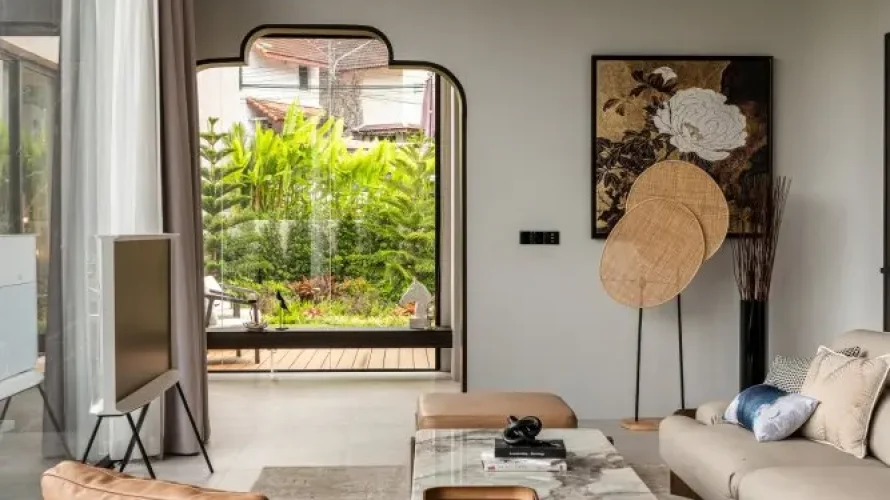 3 bedrooms house for sale, Nai Harn Beach, Thailand No. 95 № 23