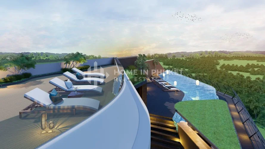 1 room condominium for sale, Nai Harn Beach, Thailand No. 68 № 2