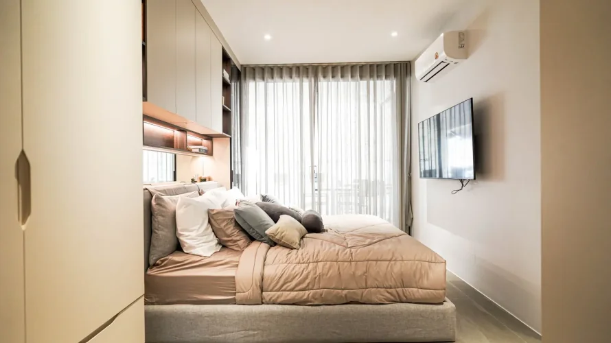 1 bedroom condominium for sale, Nai Harn Beach, Thailand No. 81 № 9