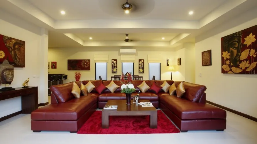 3 bedrooms villa for sale, Nai Harn Beach, Thailand No. 26 № 17