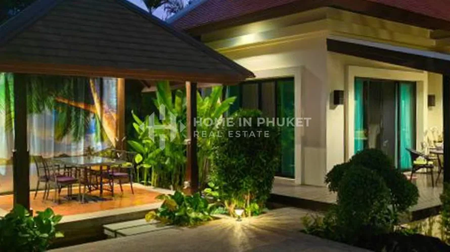 3 bedrooms house for sale, Nai Harn Beach, Thailand No. 93 № 4