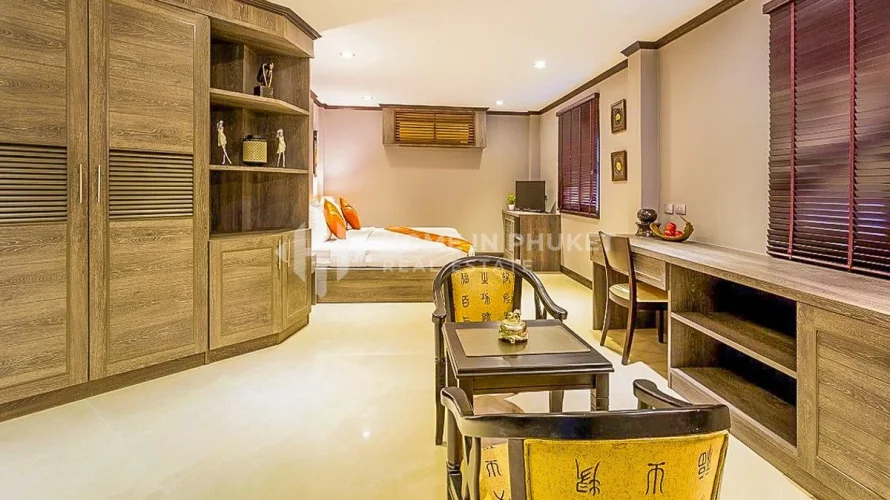 22 bedrooms commercial property for sale, Nai Harn Beach, Thailand No. 59 № 14