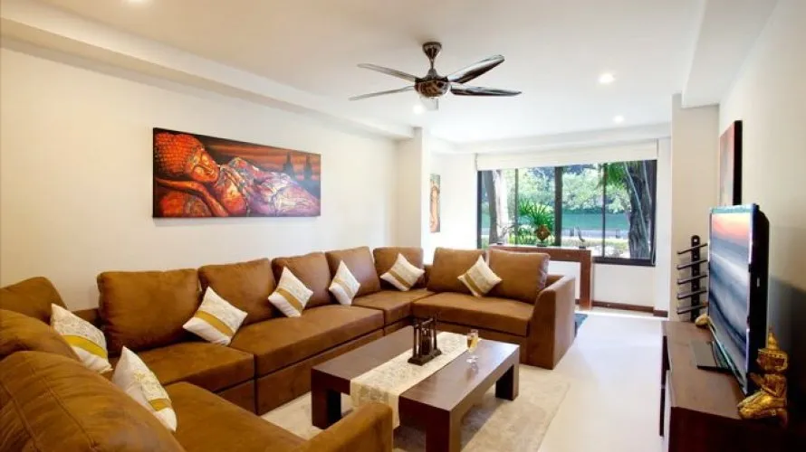 4 bedrooms townhouse for sale, Nai Harn Beach, Thailand No. 27 № 17