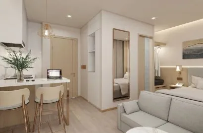 1 bedroom condominium for sale in The One NaiHarn, Nai Harn Beach, Thailand No. 127