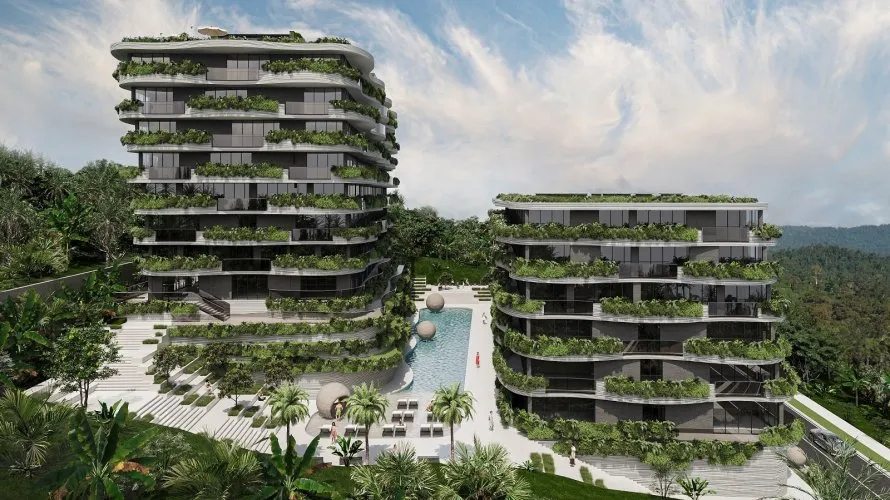 1 bedroom condominium for sale, Nai Harn Beach, Thailand No. 104 № 26