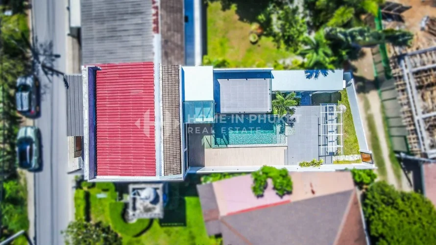 3 bedrooms house for sale, Nai Harn Beach, Thailand No. 75 № 23