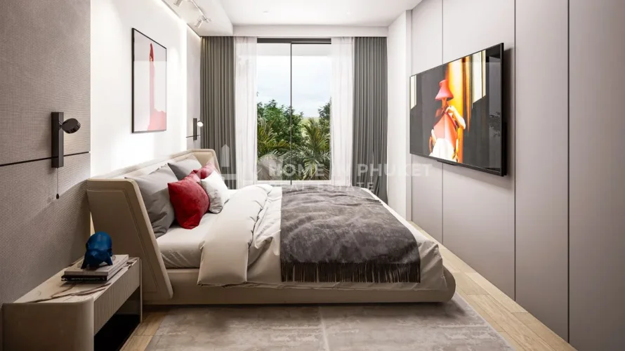 2 bedrooms condominium for sale, Nai Harn Beach, Thailand No. 77 № 3