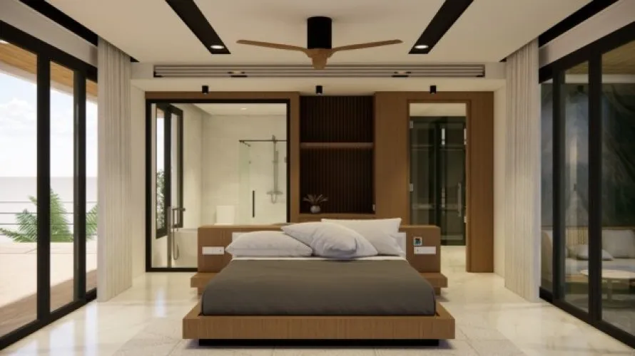 5 bedrooms villa for sale, Nai Harn Beach, Thailand No. 118 № 4