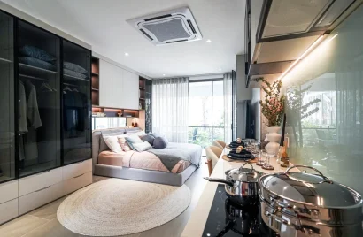 36m² condominium for sale, Nai Harn Beach, Thailand No. 80