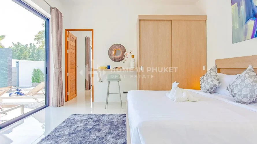 4 bedrooms house for sale, Nai Harn Beach, Thailand No. 86 № 6