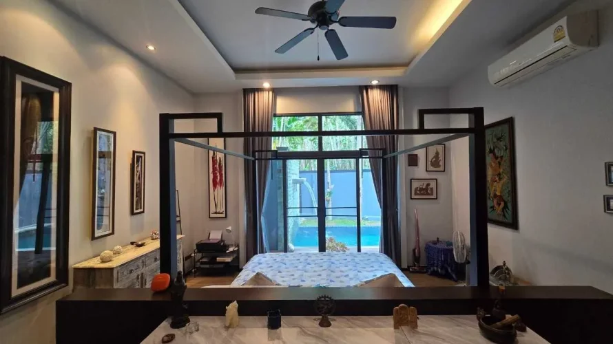 2 bedrooms house for sale, Nai Harn Beach, Thailand No. 41 № 12