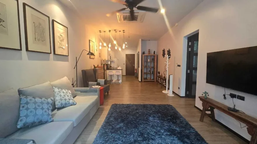 2 bedrooms house for sale, Nai Harn Beach, Thailand No. 41 № 4