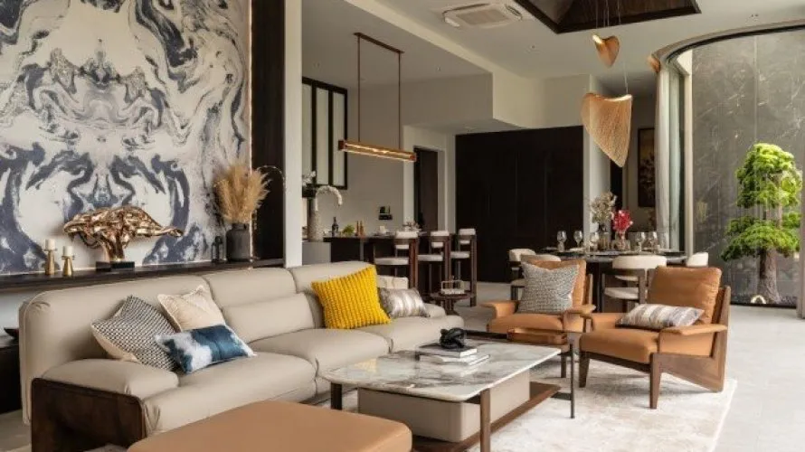 3 bedrooms villa for sale, Nai Harn Beach, Thailand No. 117 № 5