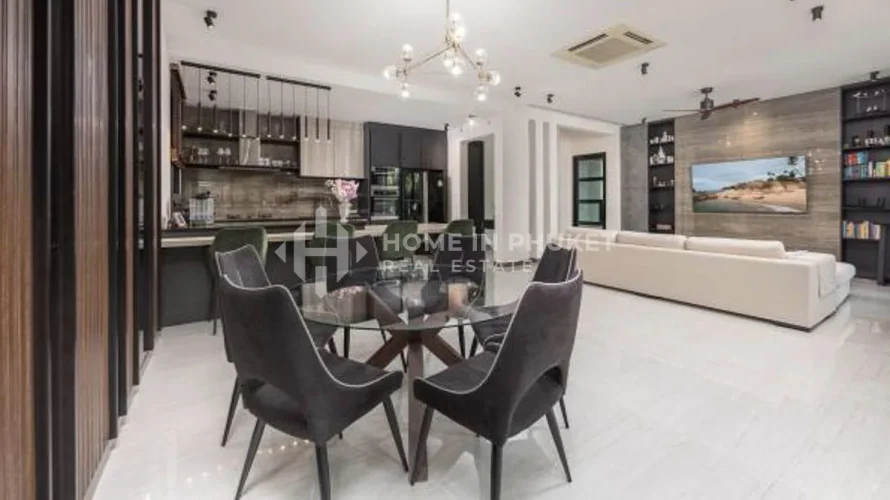 4 bedrooms house for sale, Nai Harn Beach, Thailand No. 89 № 3