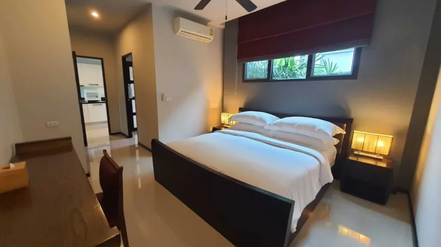 2 bedrooms house for sale, Nai Harn Beach, Thailand No. 40 № 7