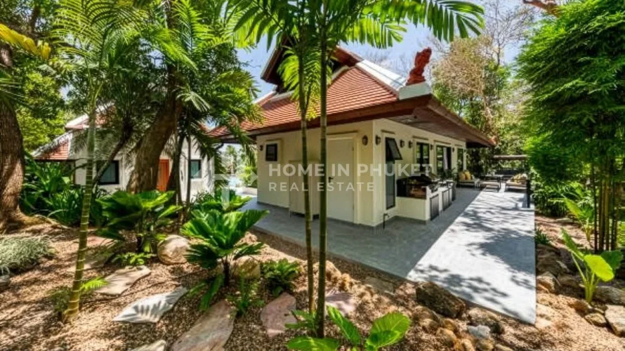 3 bedrooms house for sale, Nai Harn Beach, Thailand No. 91 № 18