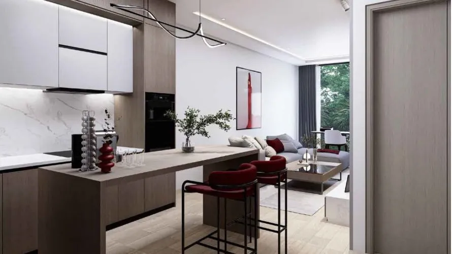 1 bedroom condominium for sale, Nai Harn Beach, Thailand No. 97