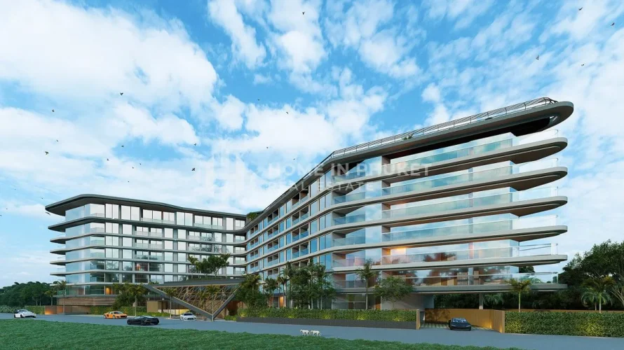 1 room condominium for sale, Nai Harn Beach, Thailand No. 68
